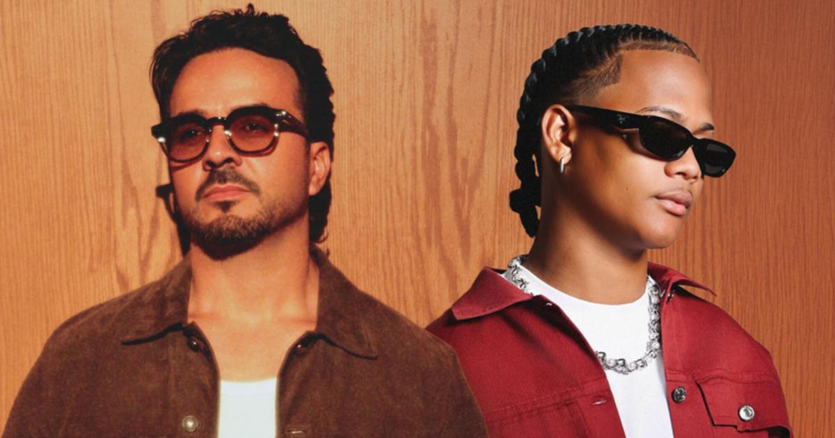 Luis Fonsi y Dalvin "La Melodía" lanzan remix de "Me Despido"
