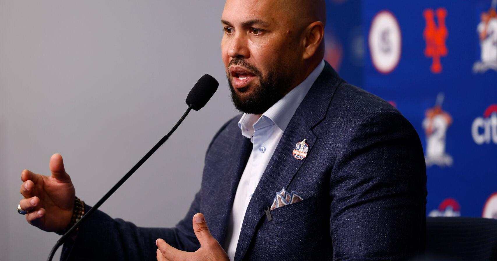 Carlos Beltr n Mantiene Abierta La Posibilidad De Dirigir A Los Mets Carlos Beltr n Mantiene Abierta La Posibilidad De Dirigir A Los Mets