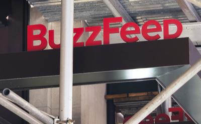 BuzzFeed anuncia el cierre de su división de noticias