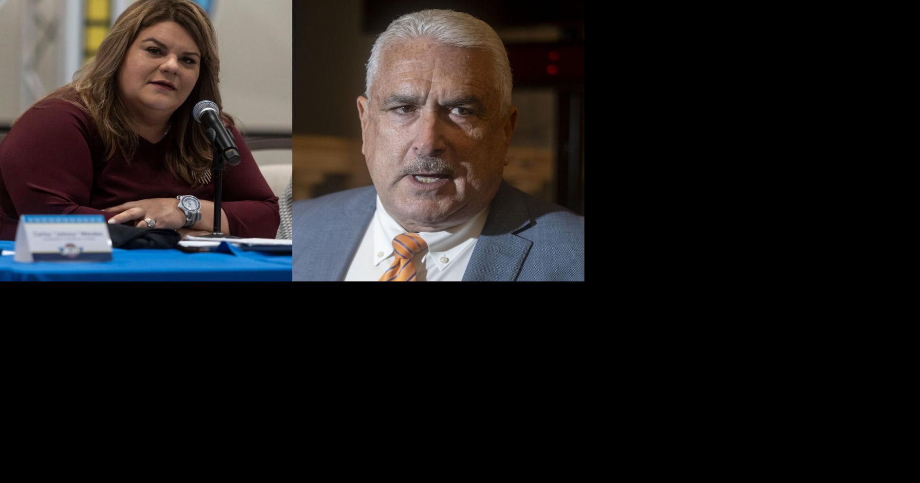 Jenniffer González firma proyectos de Rivera Schatz pese a recientes choques públicos