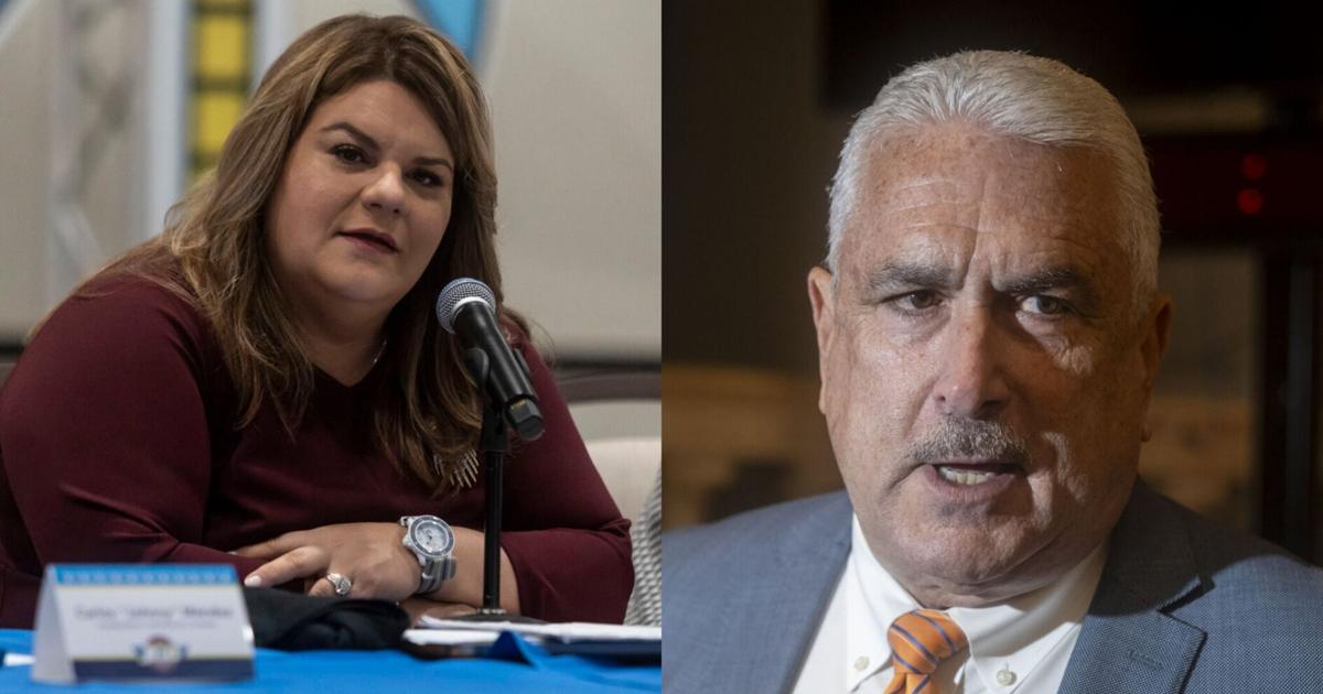 Jenniffer González firma proyectos de Rivera Schatz pese a recientes choques públicos
