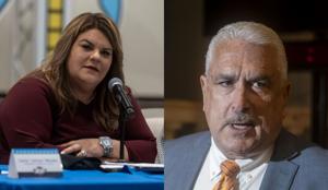 Imagen del artículo de El Vocero: Choque de versiones entre La Fortaleza y Rivera Schatz sobre el envío de la reforma de permisos