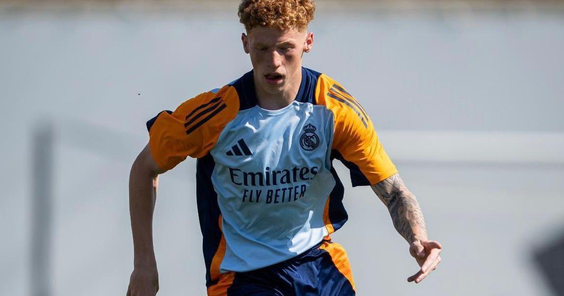 Jeremy de León se despide del Real Madrid y ficha por el Sant Andreu de España