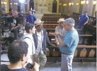 Raymond Torres pelicula