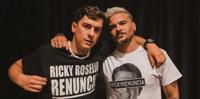 El Guaynna y Pedro Capo