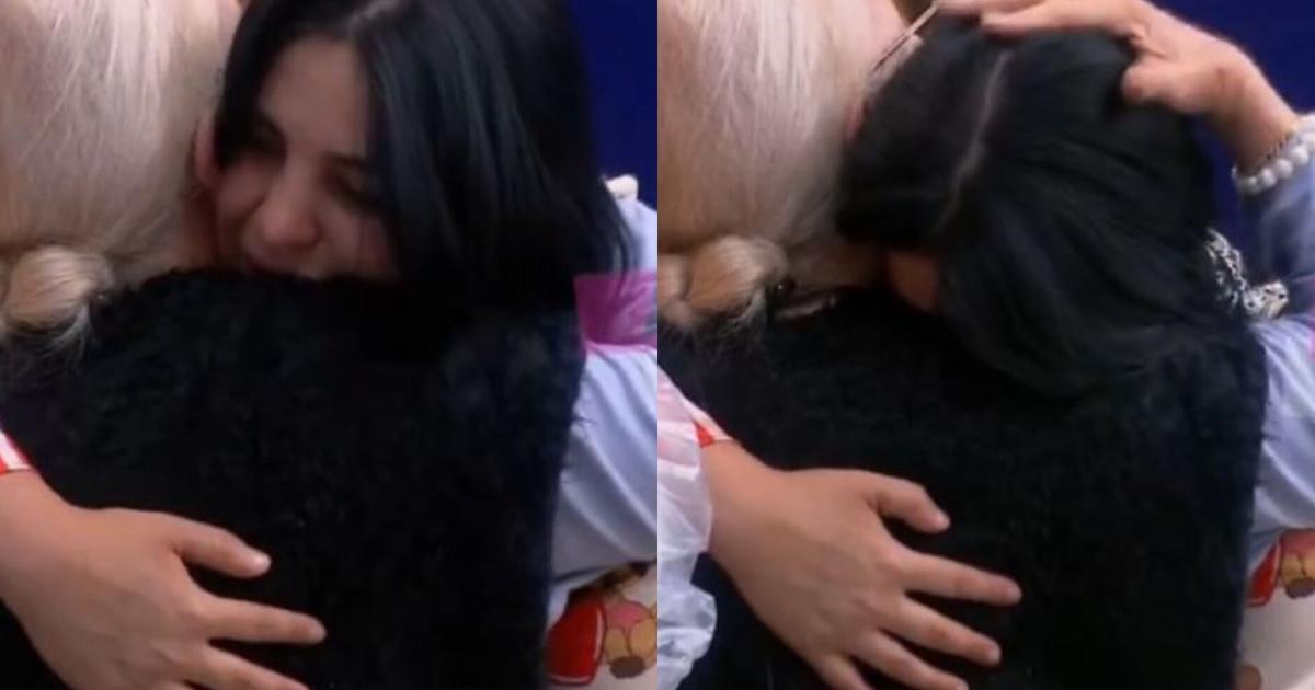 VIDEO: El momento en que Curvy Zelma se entera que su padre falleció