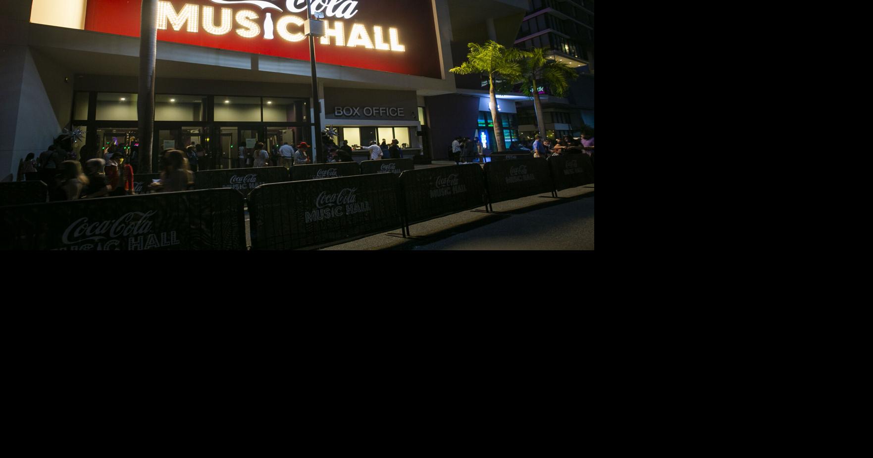 Coca-Cola Music Hall apuesta por ampliar formato sin teléfonos a futuros espectáculos