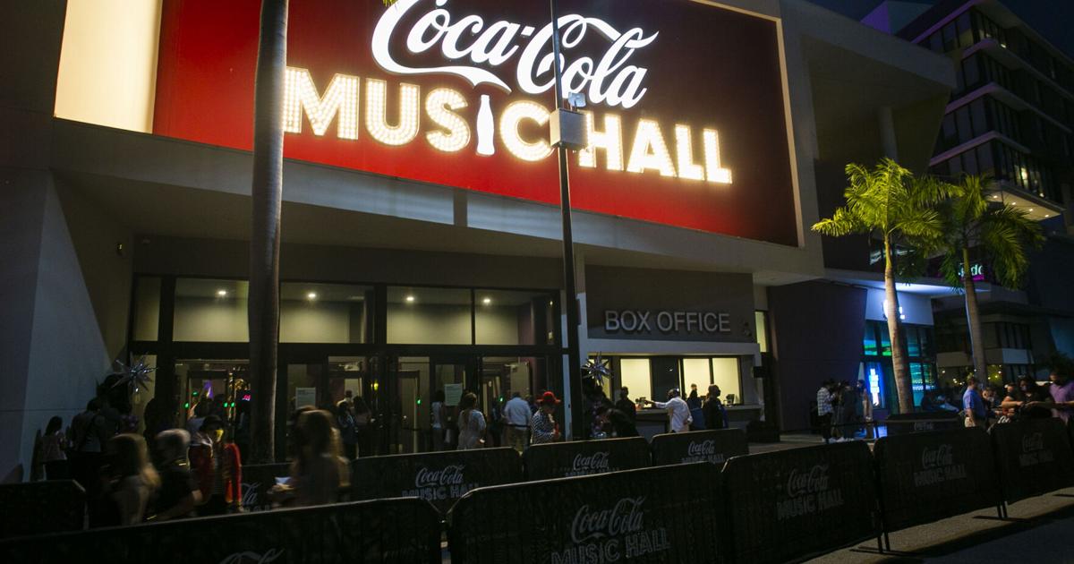 Coca-Cola Music Hall apuesta por ampliar formato sin teléfonos a futuros espectáculos