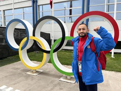 Darian Cruz después de su bronce panamericano: “Quiero ganar una medalla de oro olímpica”