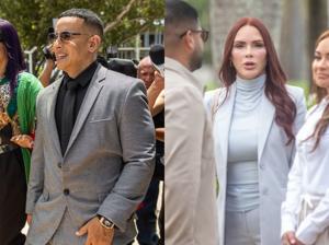 Imagen de la cobertura de: Tribunal sanciona a Daddy Yankee en el pleito con Mireddys