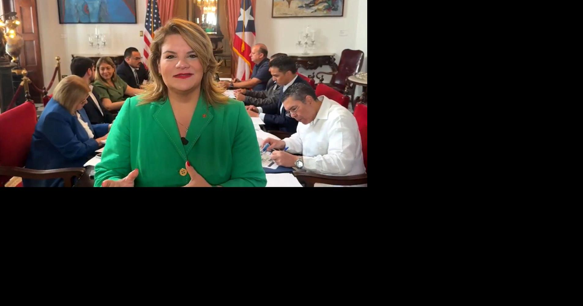 Jennifer González propone exención del IVU en restaurantes sujeta a aprobación de la Junta