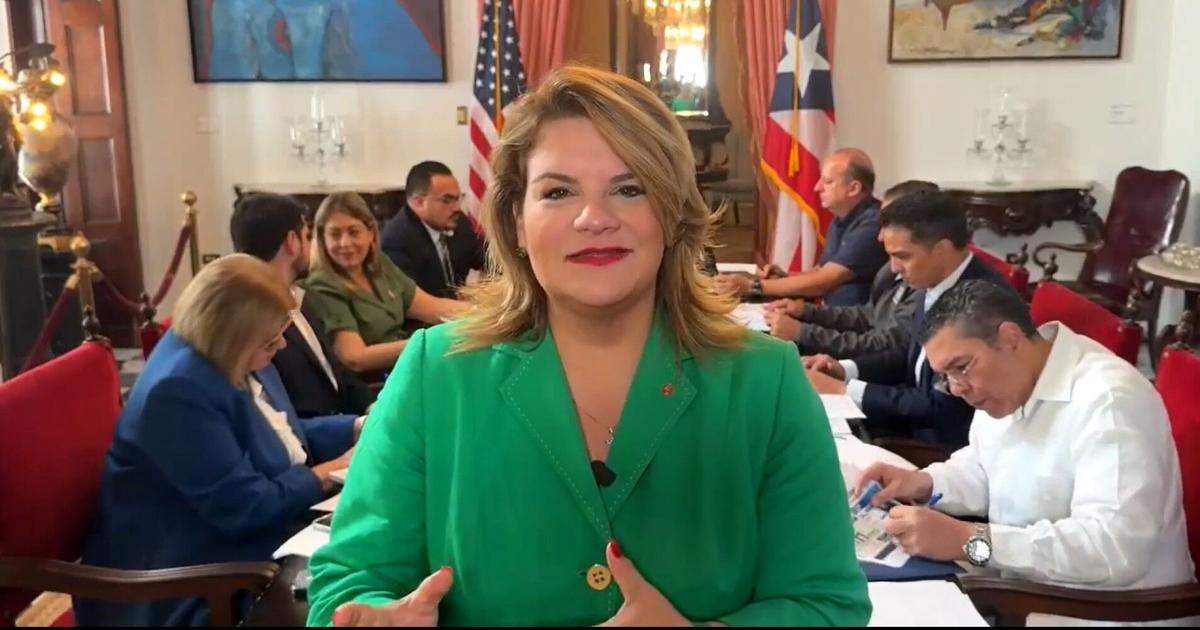 Jennifer González propone exención del IVU en restaurantes sujeta a aprobación de la Junta