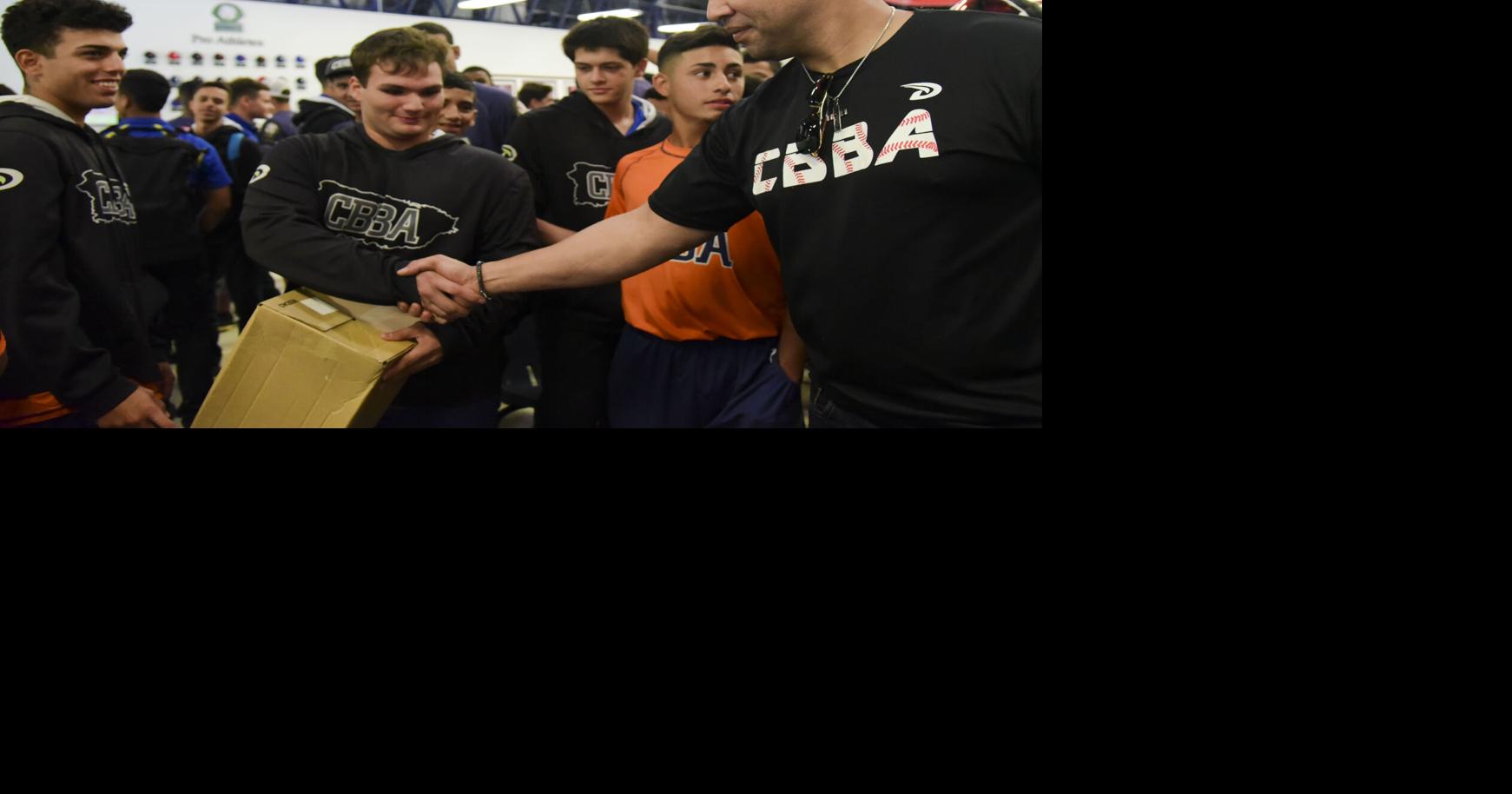 Con nuevo presidente la Junta de Directores de la Carlos Beltrán