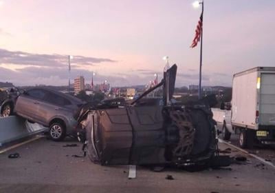 Accidente Teodoro Moscoso 1
