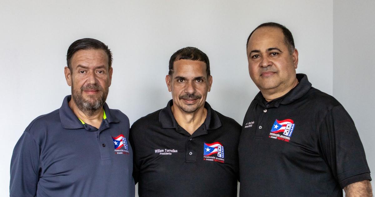 VIDEO: Puerto Rico impulsa el dominó como deporte con su primer Open Internacional