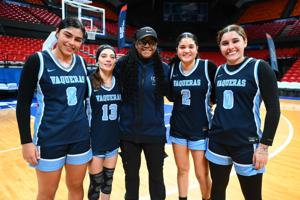 Imagen de la cobertura de: Rodsan Rodríguez vive un buen momento con las Vaqueras de la UPR de Bayamón