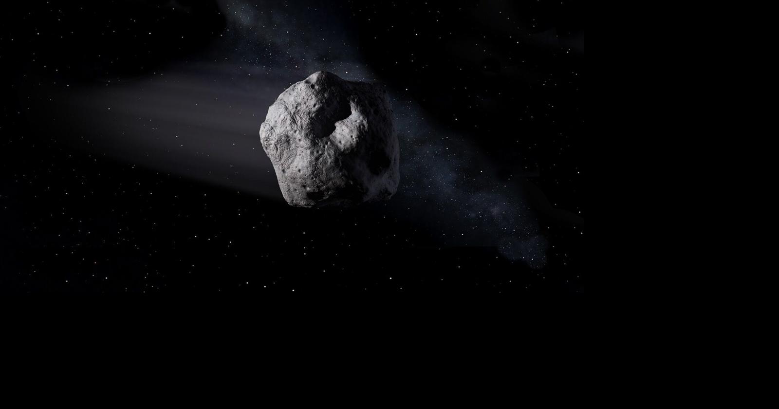 Asteroide (152637) 1997 NC1 pasará cerca de la Tierra este sábado sin riesgo de impacto