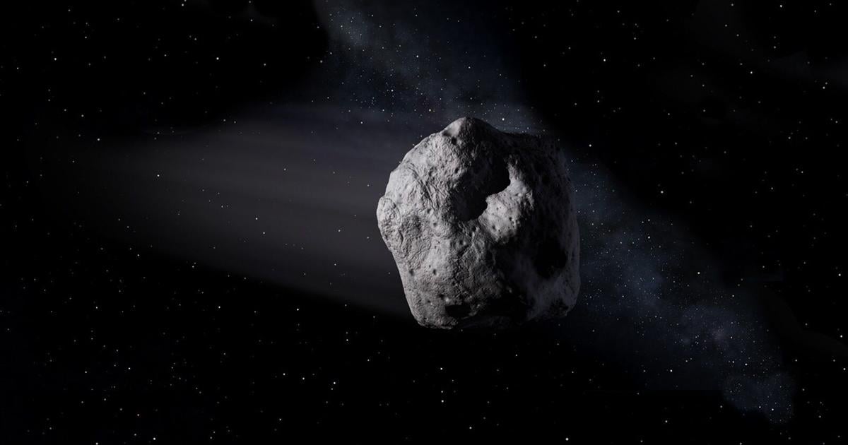 Asteroide (152637) 1997 NC1 pasará cerca de la Tierra este sábado sin riesgo de impacto