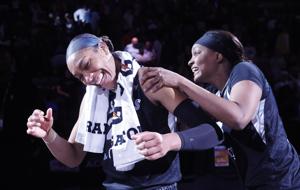 A'ja Wilson se convierte en la primera jugadora de la WNBA con un partido de 30 puntos y 20 rebotes