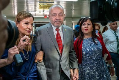 Se queda en Ponce el caso del alcalde suspendido