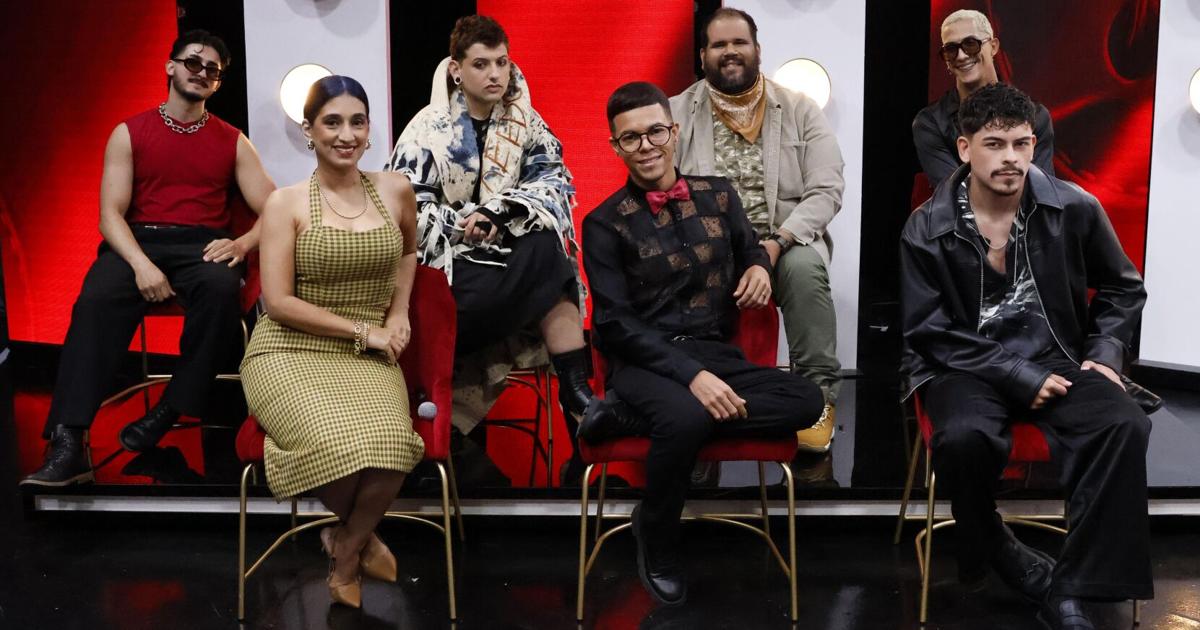 Antuane se corona ganador de la cuarta temporada de Revelación Moda