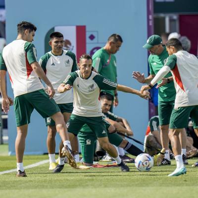 Copa del Mundo: México busca acabar sequía de gol para seguir vivo en Catar