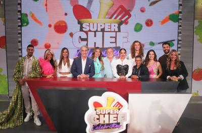 VIDEO: Conoce a las personalidades que participarán en Super Chef Celebrities