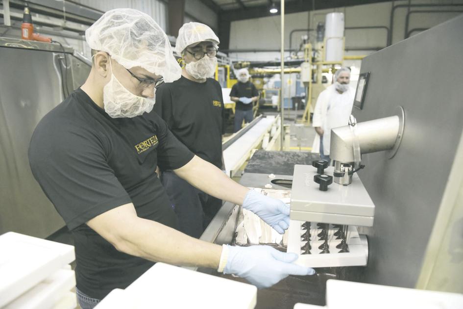 Resaltan importancia de la manufactura Economía