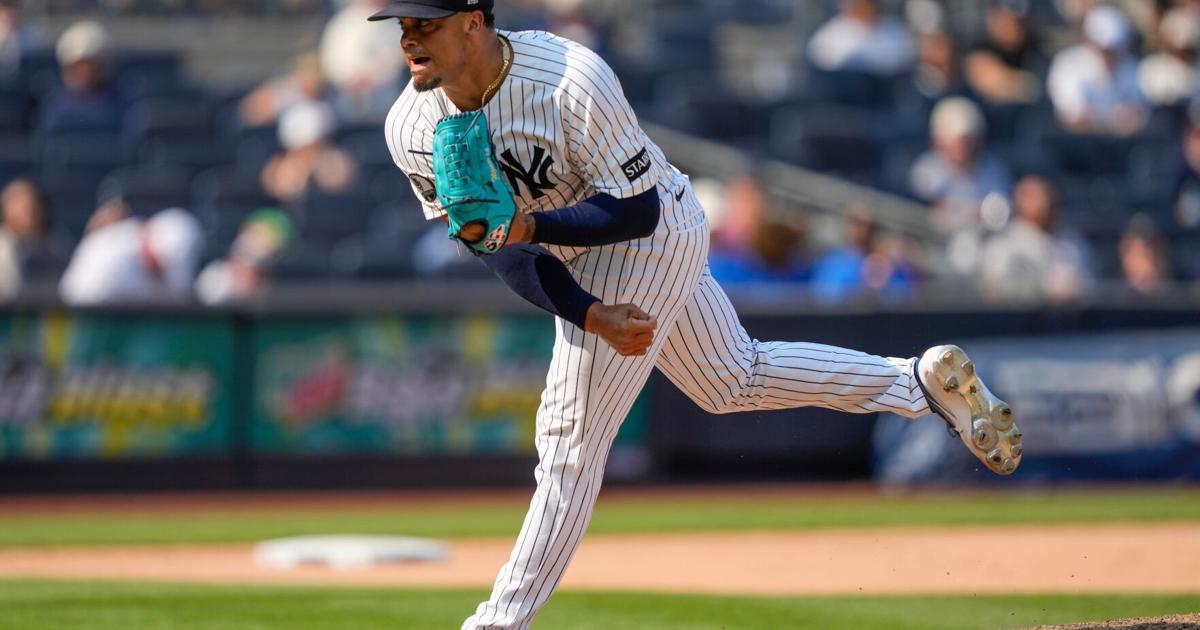 Cirugía Tommy John "sobre la mesa" para el relevista boricua Fernando Cruz