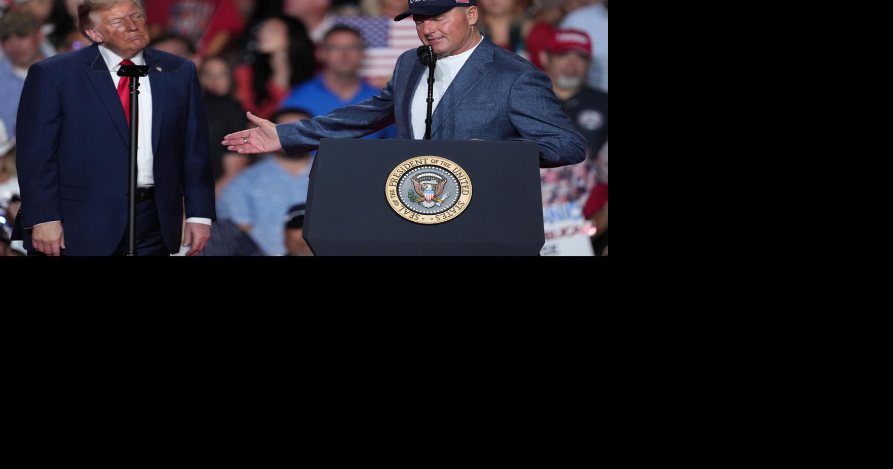 Trump anuncia que otorgará la Medalla Presidencial de la Libertad a Roger Clemens