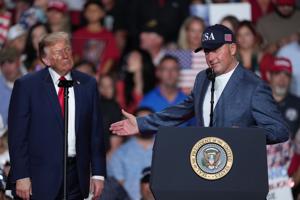 Imagen de la cobertura de: Trump anuncia que otorgará la Medalla Presidencial de la Libertad a Roger Clemens