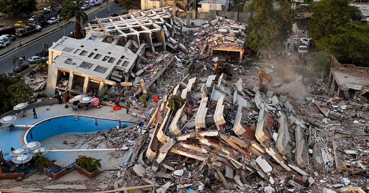 Rescatistas boricuas esperan autorización del Comando Sur para ir a Venezuela tras terremotos