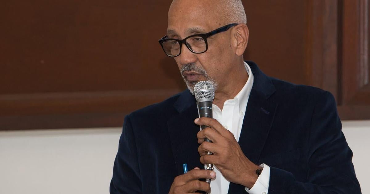 Anuncian actos fúnebres de Luis Dieppa Roque, presidente de la Federación de Atletismo de PR