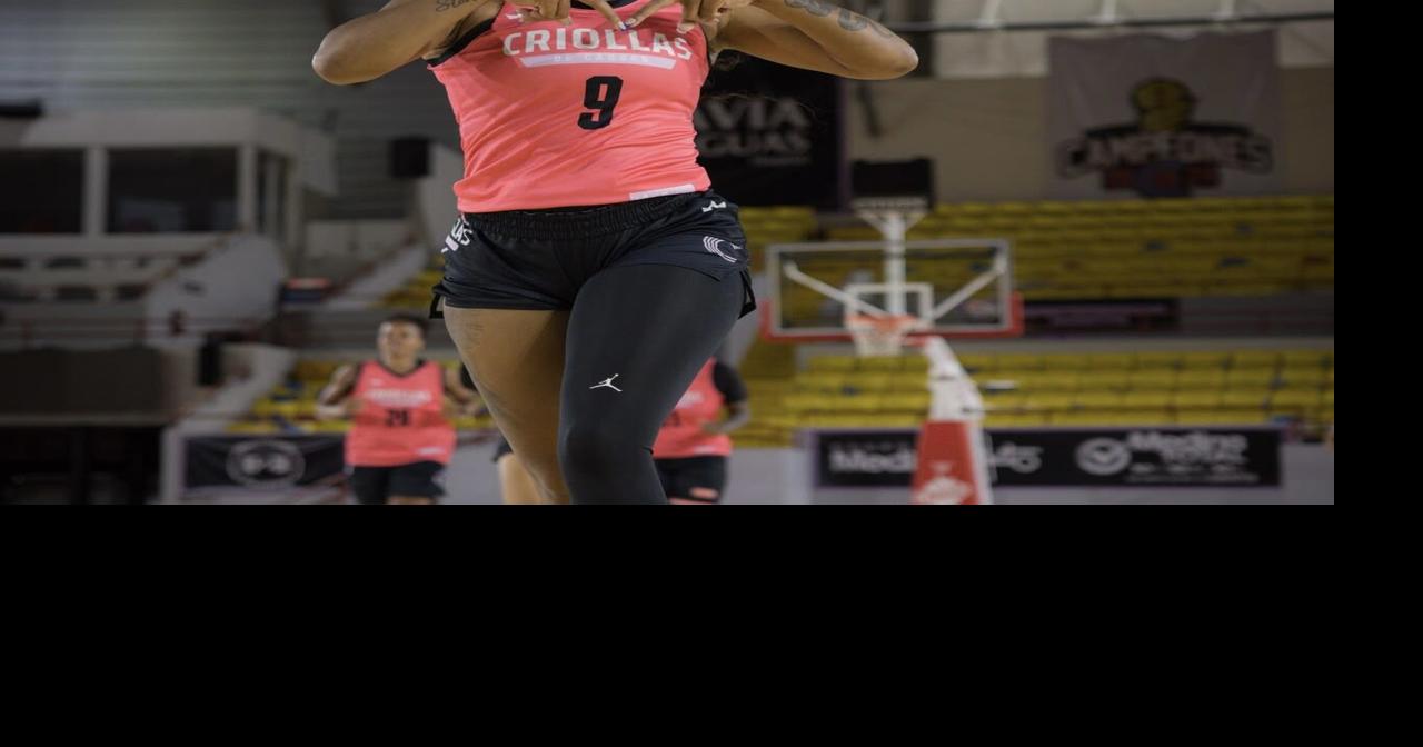 Te'a Cooper debuta con las Criollas de Caguas con 24 puntos y 8 asistencias