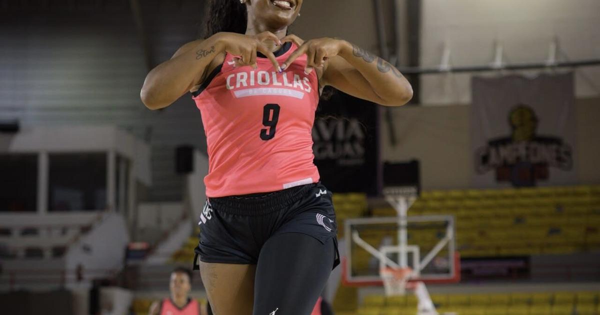 Te'a Cooper debuta con las Criollas de Caguas con 24 puntos y 8 asistencias