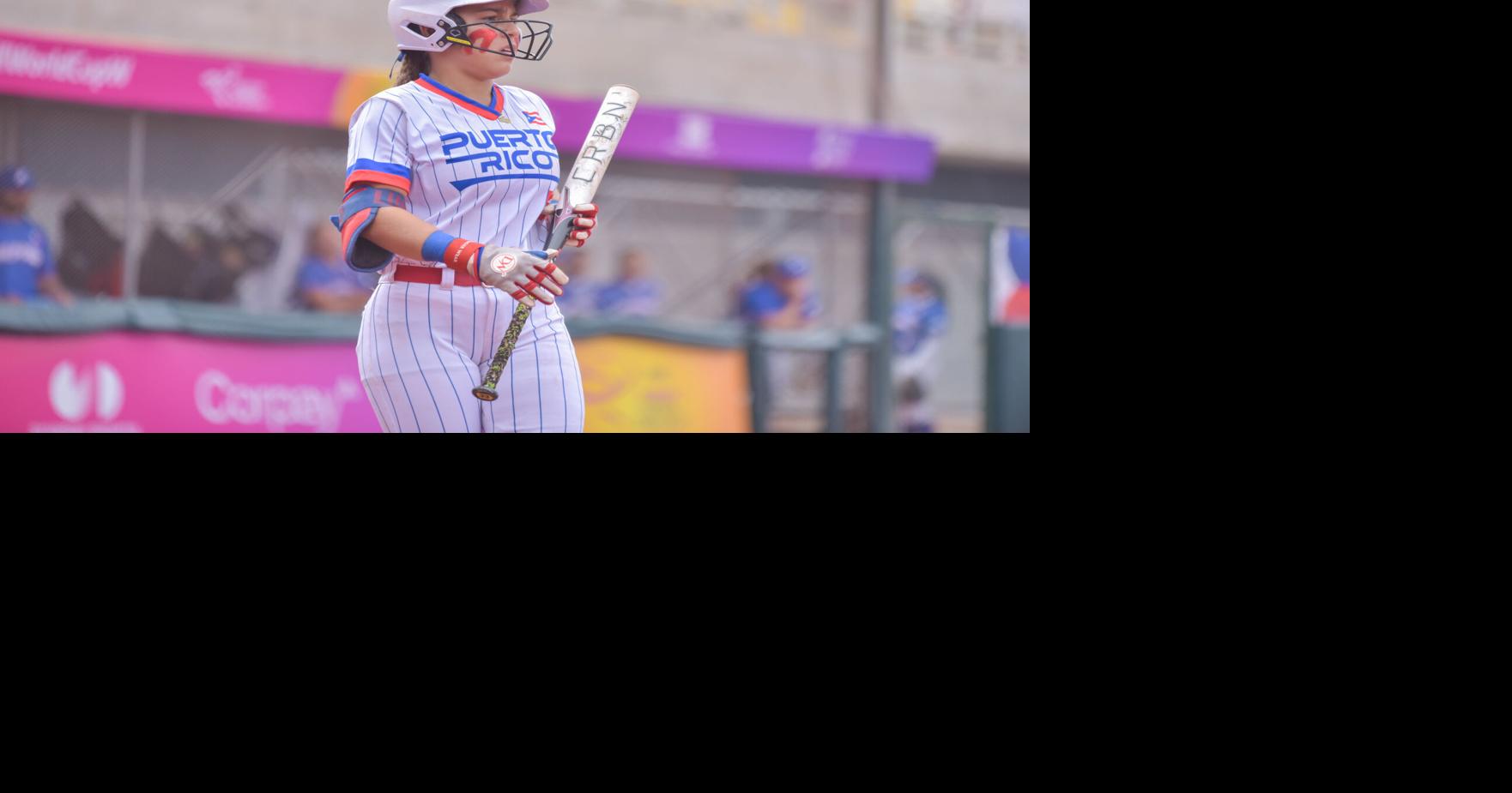 Puerto Rico cae ante Filipinas 5-4 tras remontada en la séptima entrada en el Mundial de Sóftbol