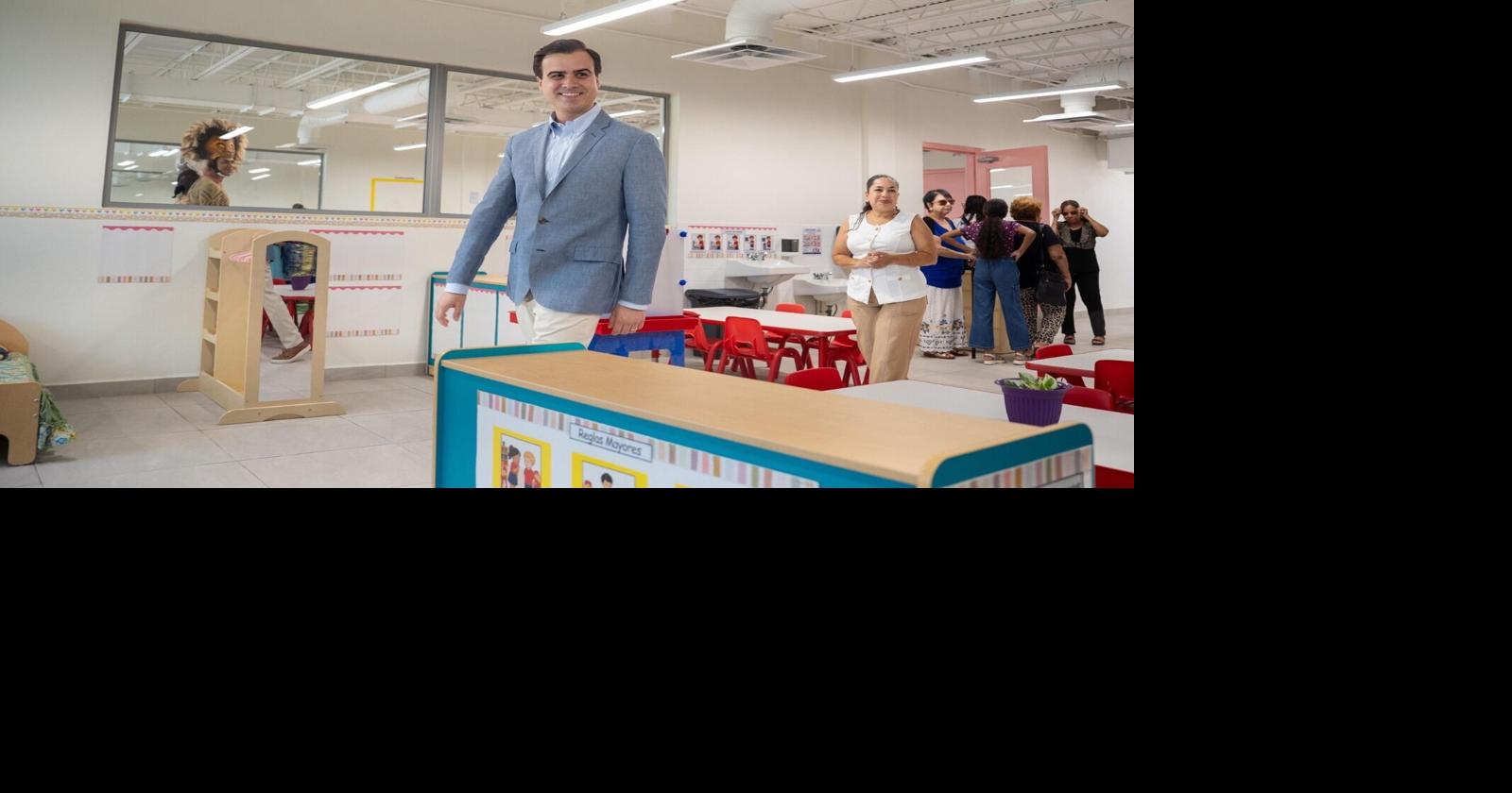 Comisionado residente anuncia asignación de $61.2 millones a programas Head Start en Puerto Rico