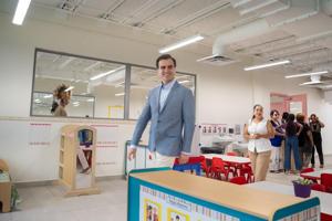 Imagen de la cobertura de: Guayama recibe $8.6 millones para mejoras en centros Head Start