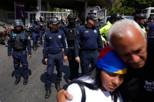 Imagen del artículo de El Vocero: Gobierno de Venezuela excarcela 131 personas detenidas por motivos políticos