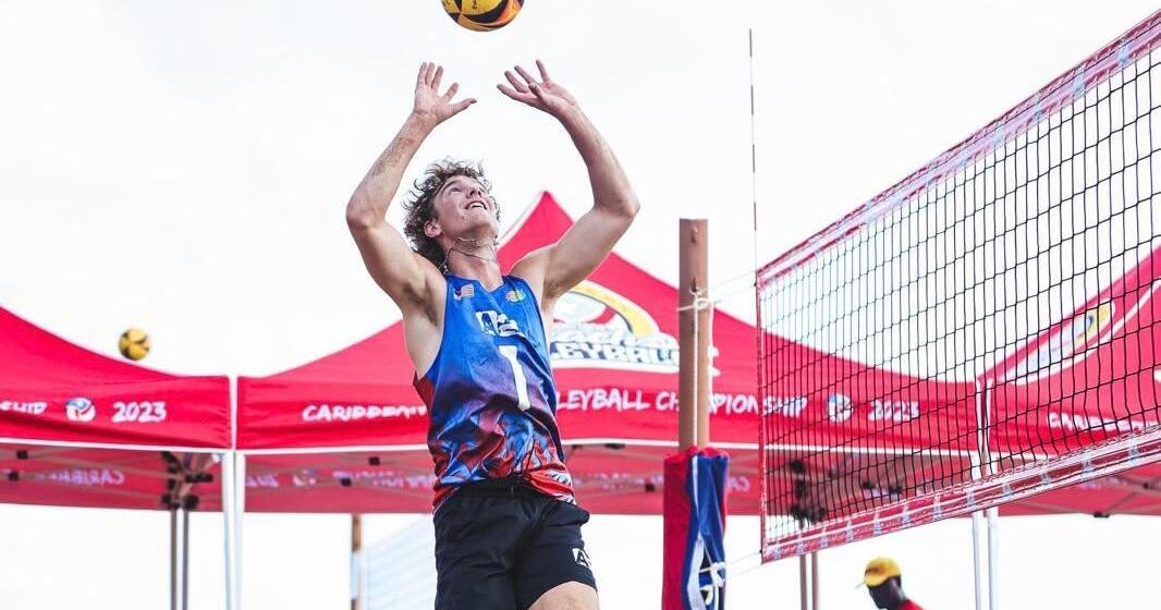 Caribbean Beach Volleyball Championships reúne más de 400 atletas en el Balneario de Carolina
