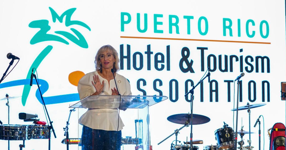 Reconocen la excelencia del turismo en Puerto Rico