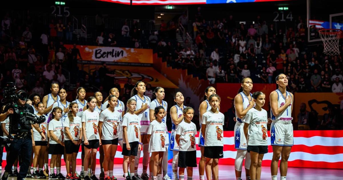 Puerto Rico termina undécima en Copa Mundial FIBA femenina con récord de 1-3