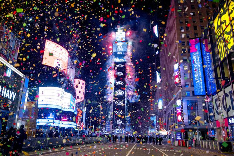 Vacunados podrán recibir el Año Nuevo en Times Square 5feefc9dc6323.image
