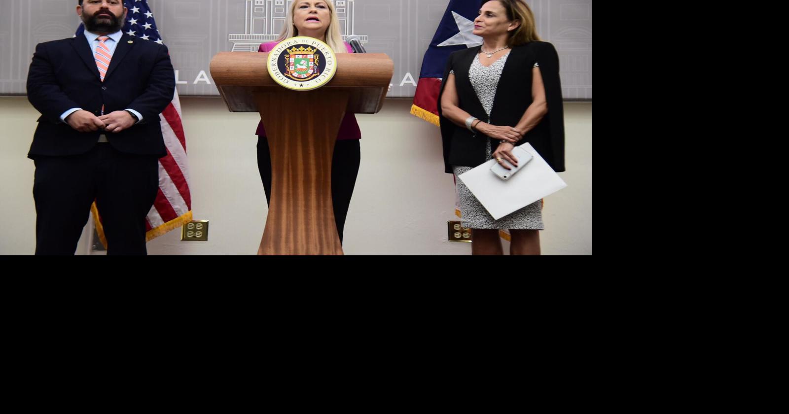 Designada Zoé Laboy como secretaria de la Gobernación | Gobierno ...