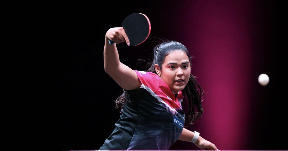 Adriana Díaz pelea hasta el final, pero cae ante Chen Xingtong en la Copa Mundial