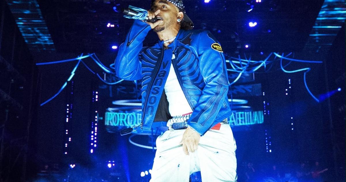 Ozuna anuncia concierto "Sempiterno" en el Coliseo de Puerto Rico el 26 de diciembre