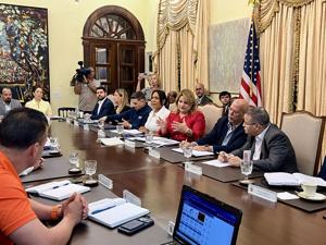 Imagen de la cobertura de: Sigue inactivo el Comité Científico mientras bajan los embalses