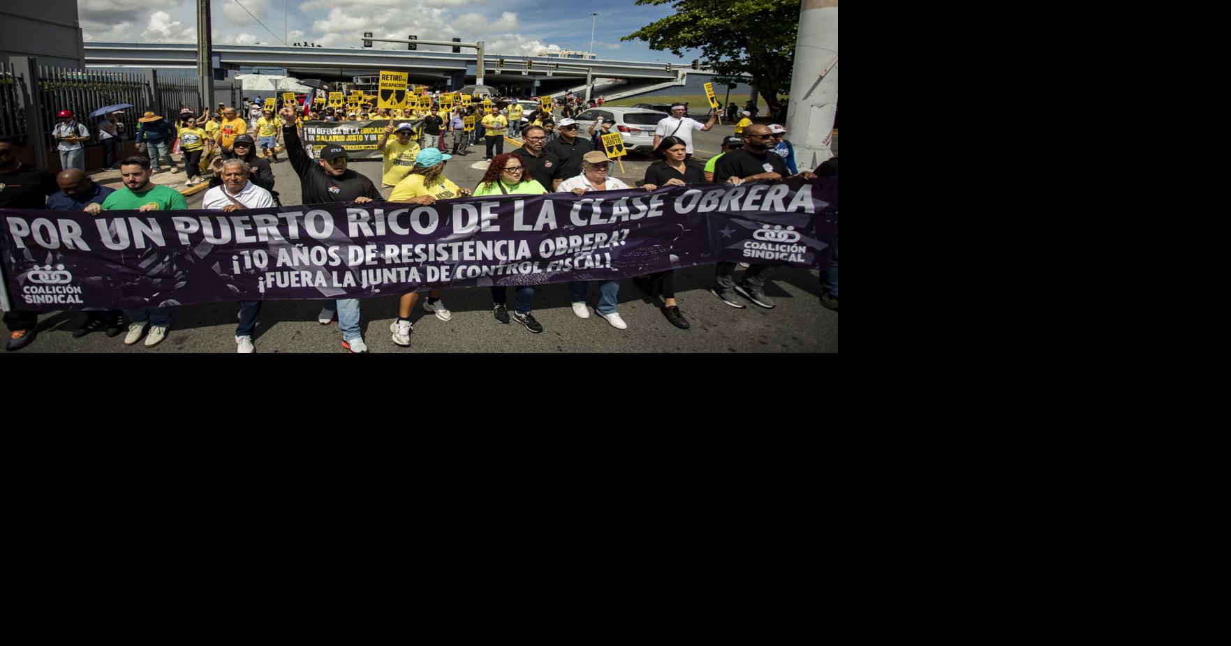 Trabajadores encaminan movimiento para exigir salida de la JCF
