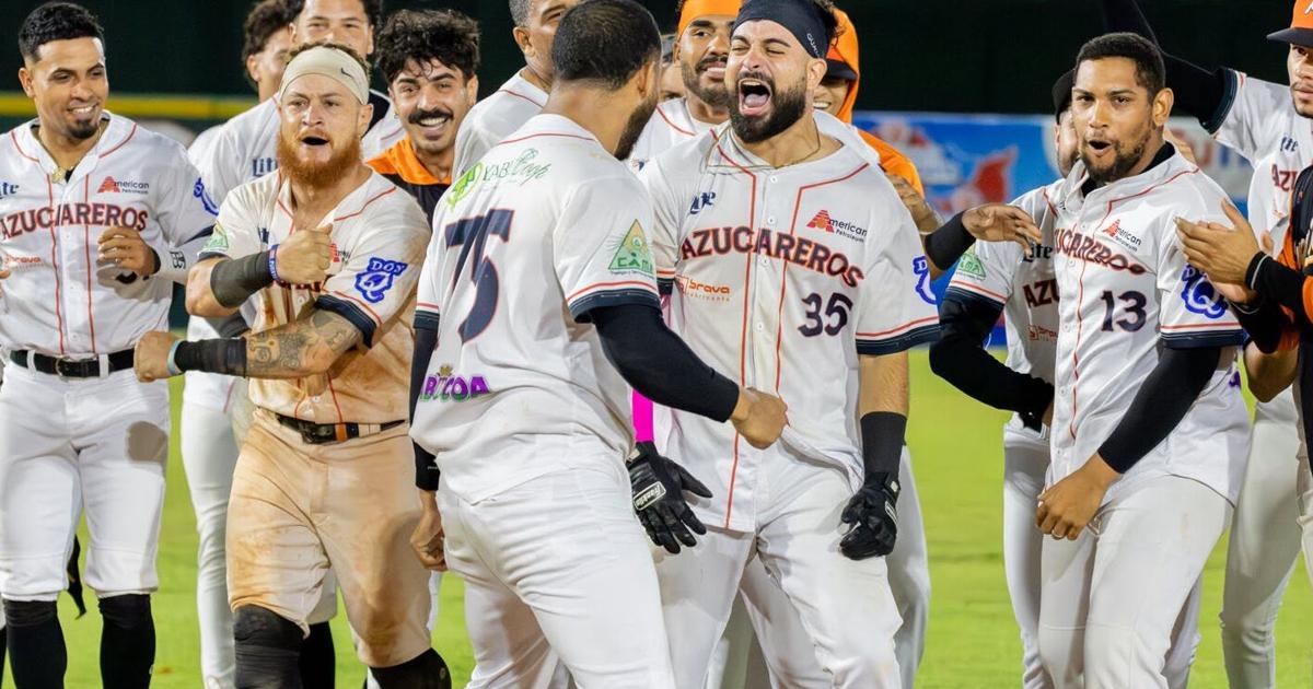 Los Azucareros recuperan el trono del Sureste en la Doble A
