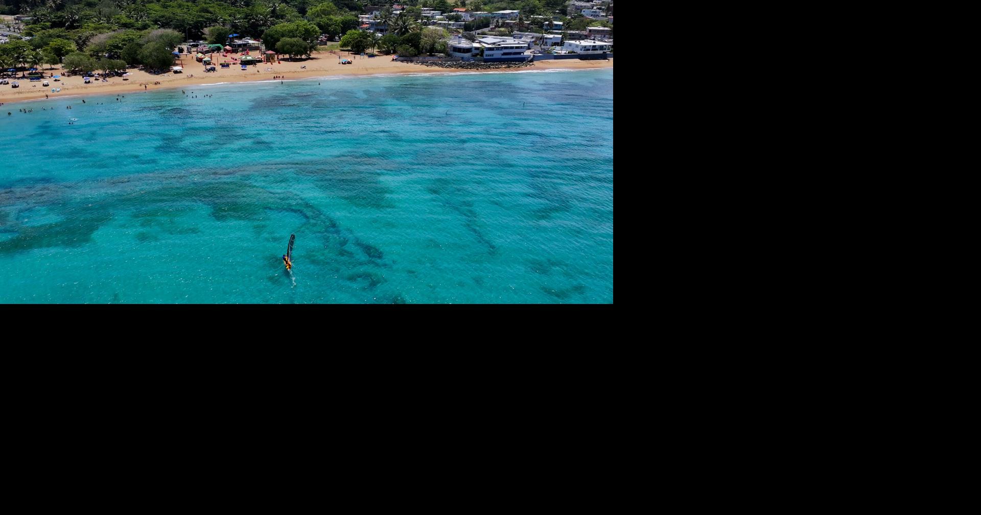 Playa Puerto Nuevo de Vega Baja obtiene su octava Bandera Azul